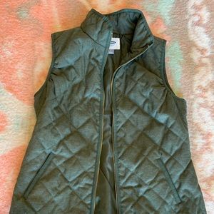 Old navy vest